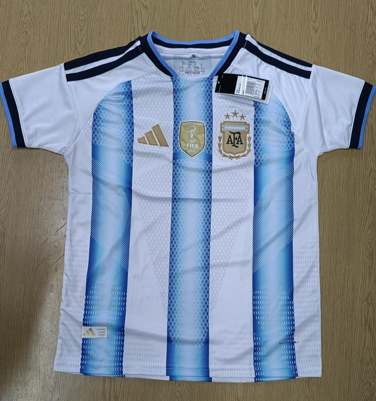 Argentina 2024 Home — 3 Star Edition