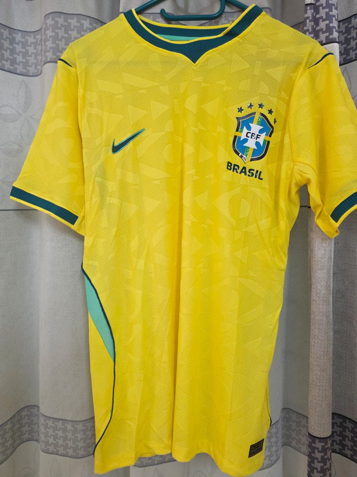 Brazil 2024 Away Player Edition