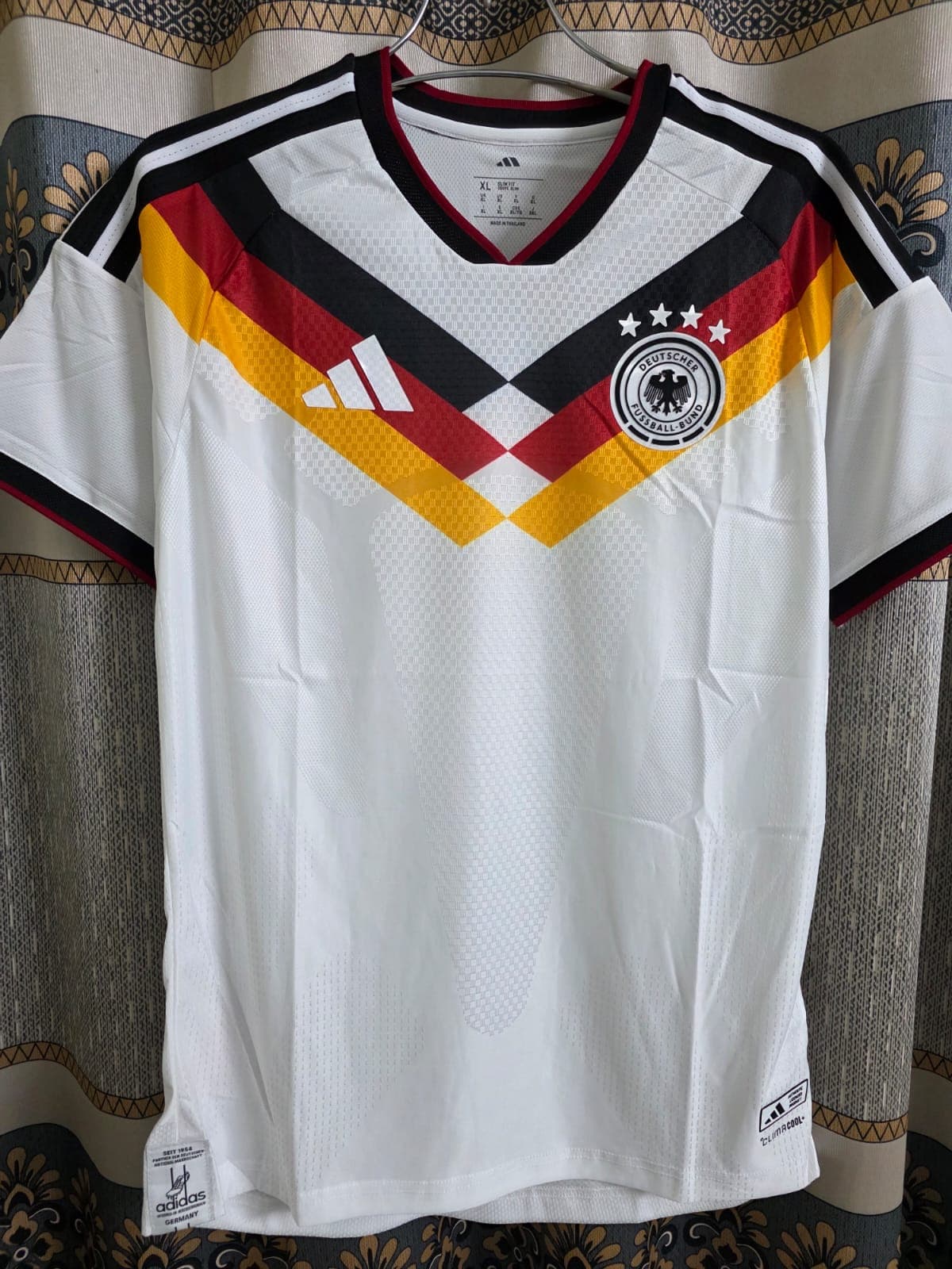 Germany 2024 Home Player Edition